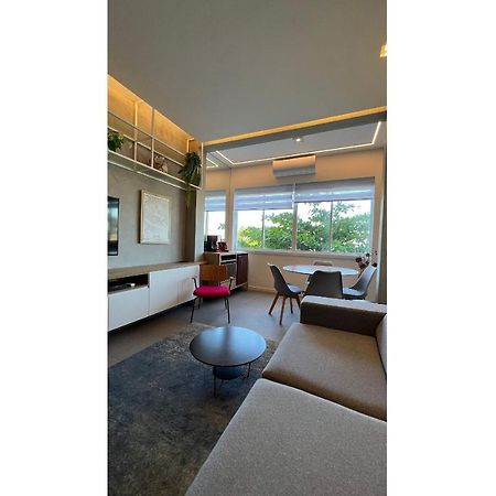 Estudio Moderno Com Vista Oceanica Rio de Janeiro Exteriör bild
